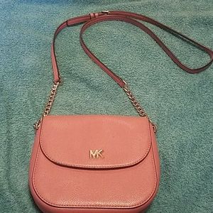 Authentic Michael Kors Pink Bag